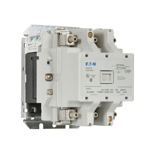 Eaton A201K3CA Other Contactors 3P 90A 120V EA
