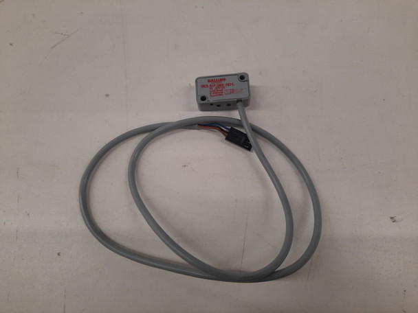 Balluff BES-517-399-NO-L Proximity and Photoelectric Switches Cable Sensor 30V Gray 200mA