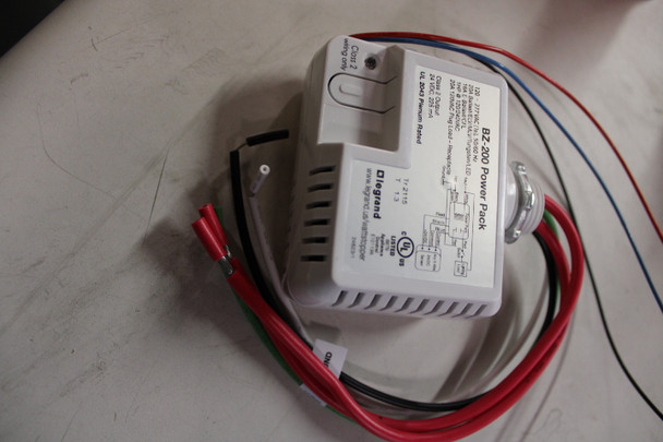 Wattstopper BZ-200 Other Power Supplies EA