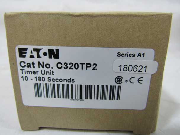 Eaton C320TP2 Timers and Time Switches EA