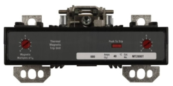 Eaton MT3350T Trip Units MT 3P 350A 600V 50/60Hz Series C