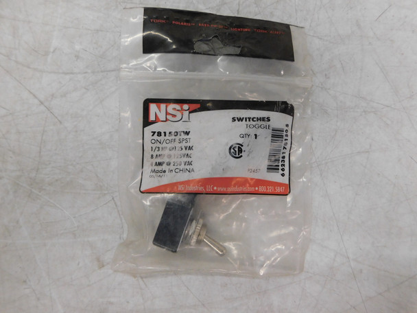 NSI Industries 78150TW Other Sensors and Switches
