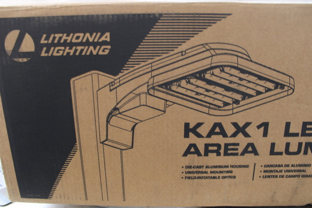 Lithonia Lighting KAX1-LED-825 Outdoor Lighting EA