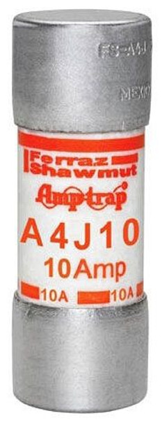 Mersen A4J10 Fuses 10A 600V
