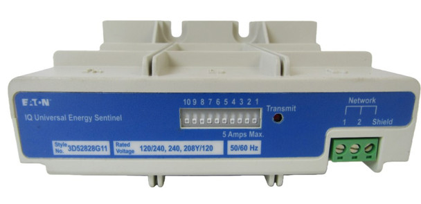 Eaton IQESUE208 Programmable Logic Controllers (PLCs) IQ Universal Energy Sentinel External CT 208V EA