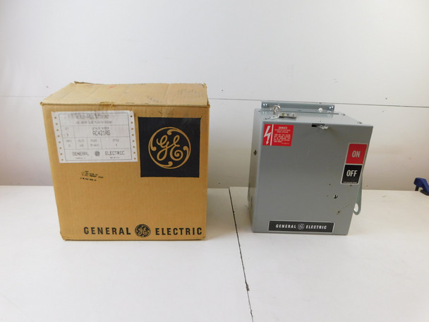 AC421RG Bus Plugs and Busway Flex-A-Plug 30A 240V 3Ph Fusible NEMA 1