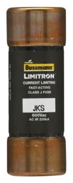 Bussmann JKS-10 Fuses Current Limiting 10A 600V Fast Acting