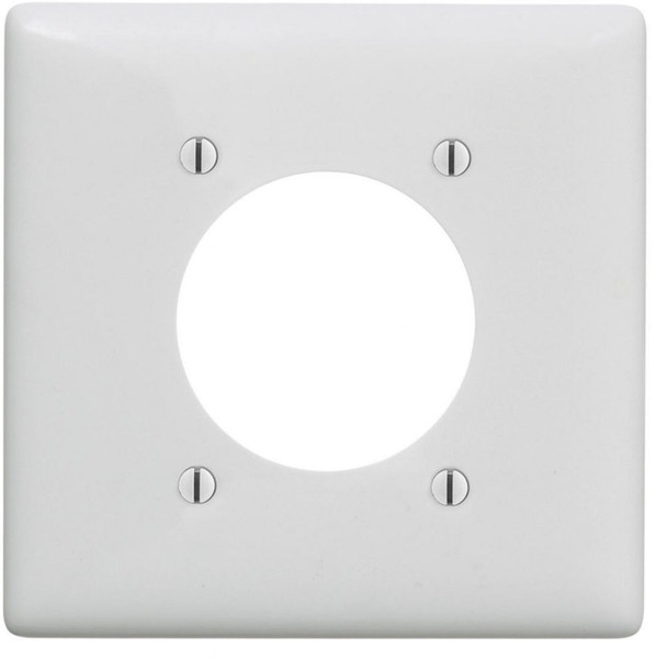 Wiring Device-kellems NP703W Wallplates and Accessories Wallplate Wiring Device-kellems NP703W Wallplates and Accessories Wallplate