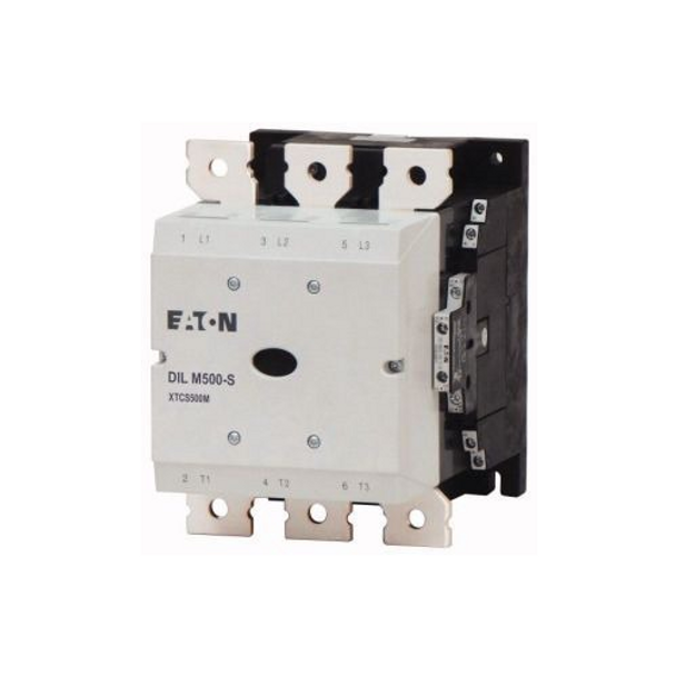 Eaton XTCS500M22B Other Contactors 3P 500A 240V 50/60Hz 2NO 2NC EA