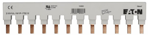 Eaton Z-SV/UL-16/3P-3TE/12 Circuit Breaker Accessories EA