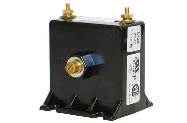Instrument Transformers Inc 189-020 Current Transformers