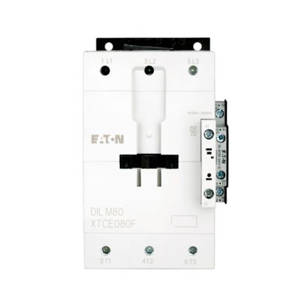 Eaton XTCE080FS1C NEMA and IEC Contactors EA