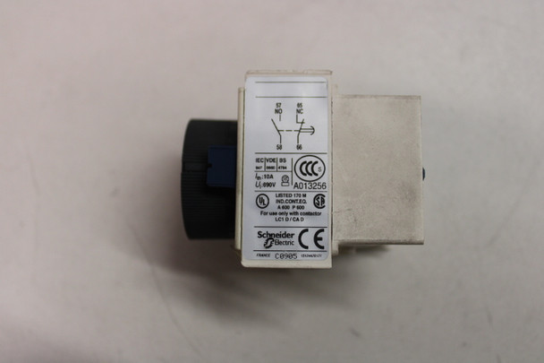 Schneider Electric LADR2 Contact Accessories EA