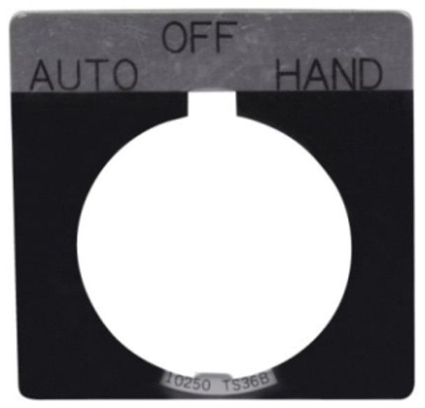 Eaton 10250TS50 Pushbutton/Pilot Light/Selector Switch Accy EA