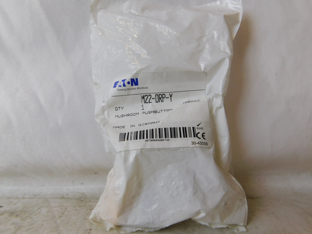 Eaton M22-DRP-Y Pushbuttons EA