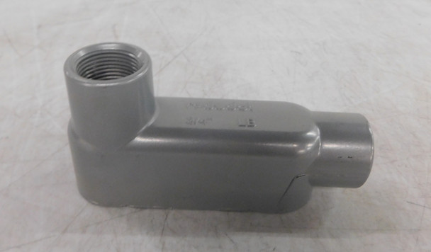 Red Dot 3/4-LB Conduit Fittings