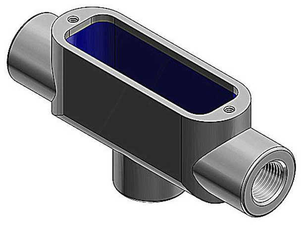 Eaton TB100M Conduit Fittings Conduit Body EA