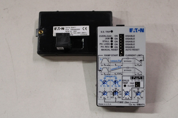 Eaton EMA71 Starters EA