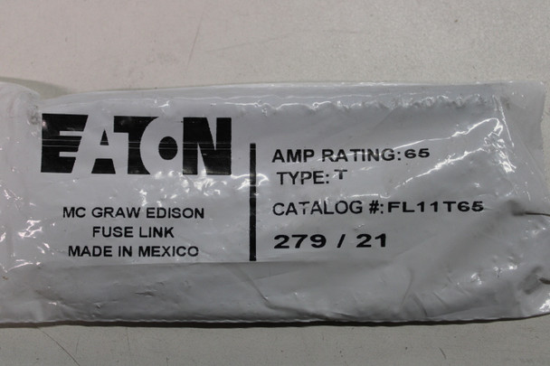 Eaton FL11T65 Fuse Accessories EA