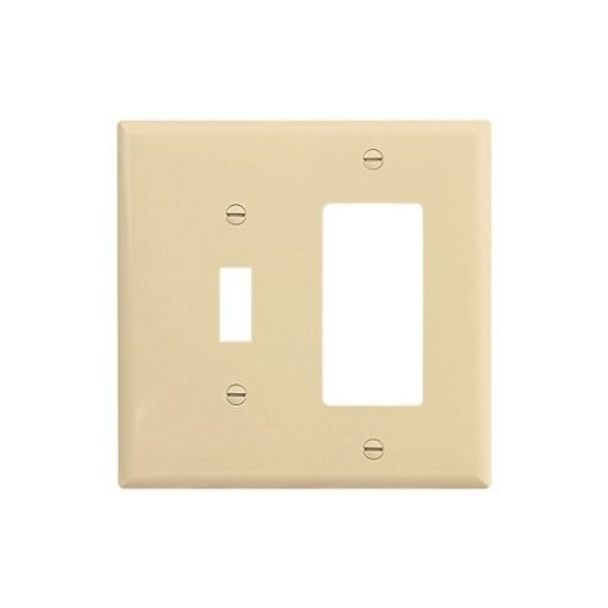 Eaton PJ126V-F-LW Wallplates and Switch Accessories EA