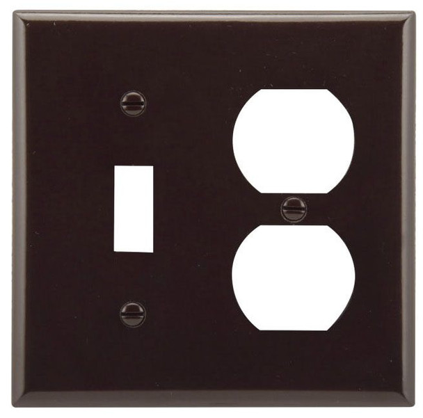 Eaton 2138B Wallplates and Accessories EA