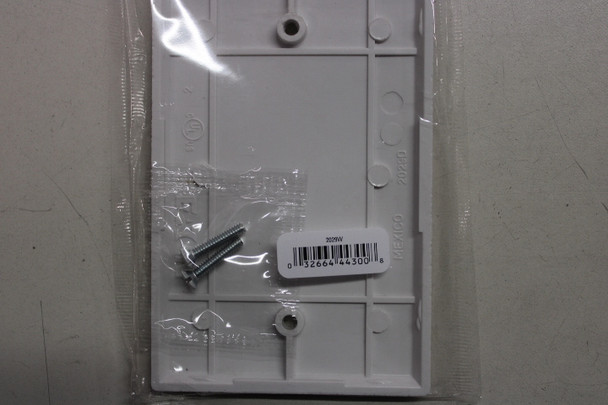 Eaton 2029W Wallplates and Accessories EA