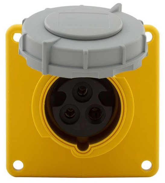 Eaton AH320R4W Surge Protection Device (SPD) Outlet