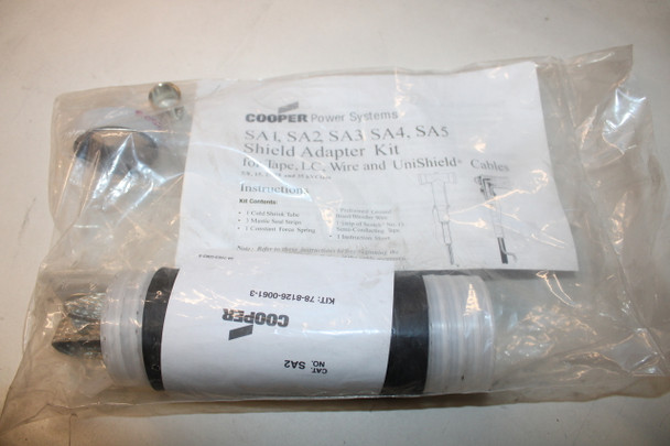 Cooper SA2 Other Plugs/Connectors/Adapters EA