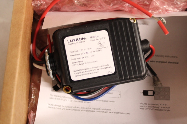 Lutron PP-277H Other Power Supplies EA