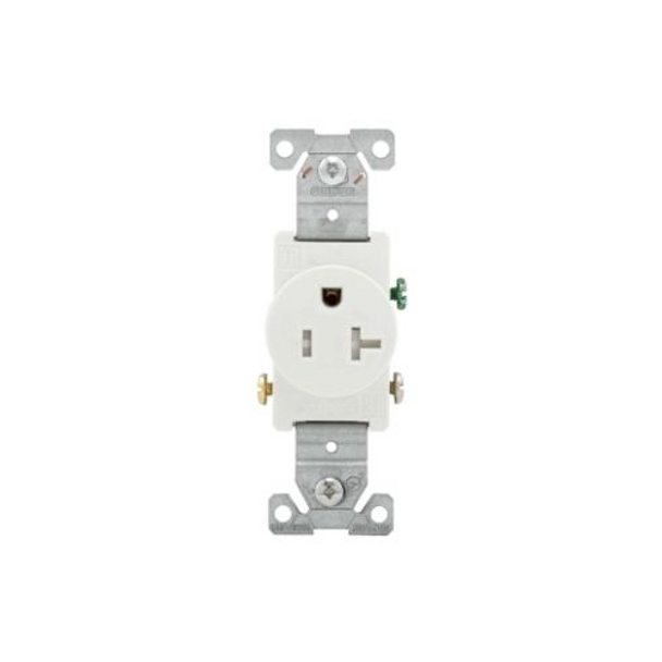 Eaton TR1877W-BX-LW Surge Protection Device (SPD) Outlet