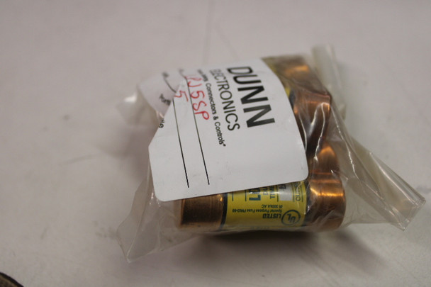 Bussmann LPJ5SP Fuses