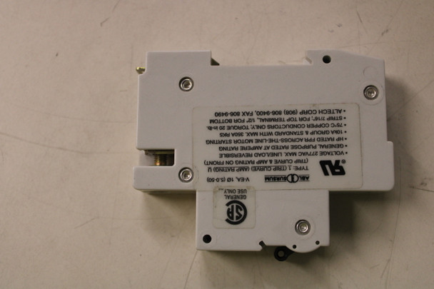 Altech V-EA51-G15A Miniature Circuit Breakers (MCBs) EA