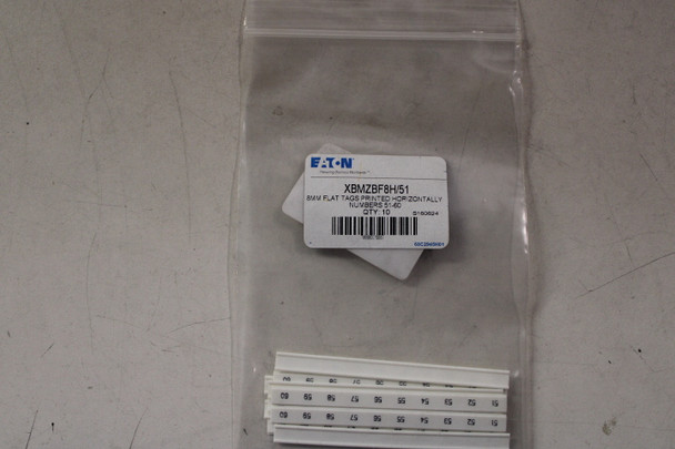 Eaton XBMZB8H/51 Everything Else 10PK