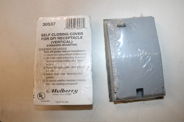 Mulberry 30537 Wallplates and Accessories EA