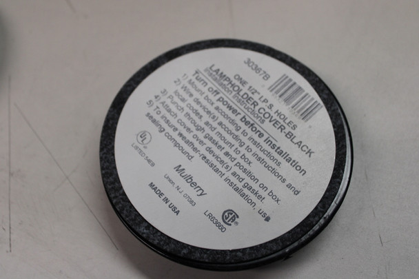 Mulberry 30367B Lampholders/Adaptors/Accessories EA