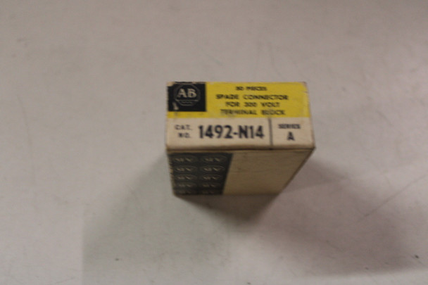 Allen Bradley 1492-N14 Fasteners BOX