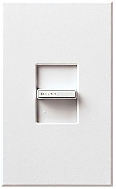 Lutron NLV-603P-IV Light and Dimmer Switches EA