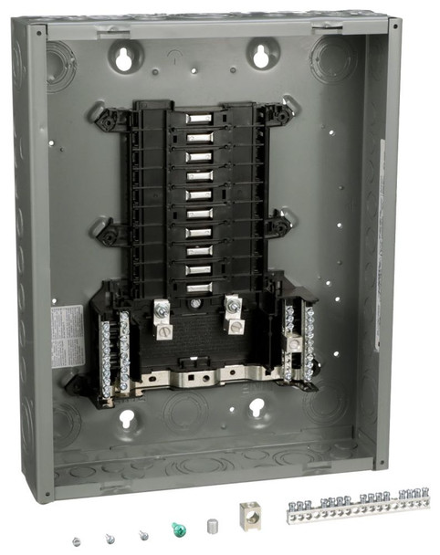 Square D QO12024L125G Loadcenters and Panelboards EA
