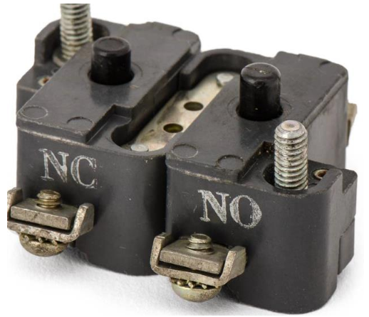 Westinghouse OT2A Contact Blocks and Other Accessories EA