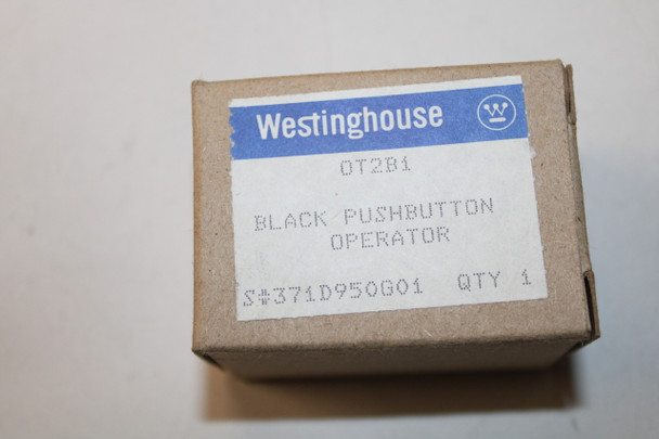 Westinghouse OT2B1 Pushbuttons EA