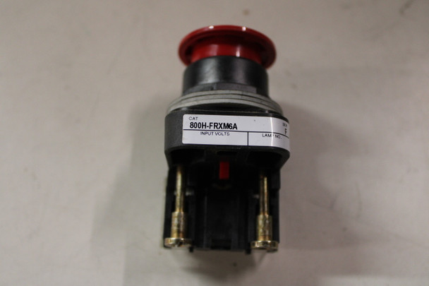 Allen Bradley 800H-FRXM6A Pushbuttons EA