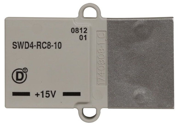 Eaton SWD4-RC8-10 PLC Cables/Connectors/Accessories EA