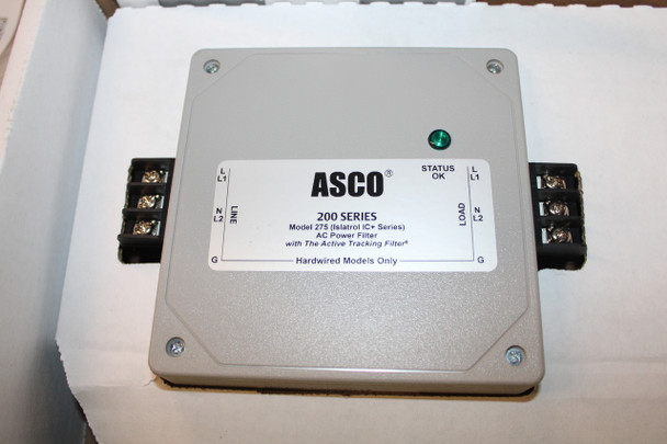 Asco IC+107 Programmable Logic Controllers (PLCs) EA