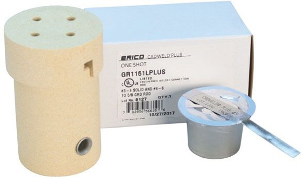 Erico GR1161GPLUS Plug/Connector/Adapter Accessories EA