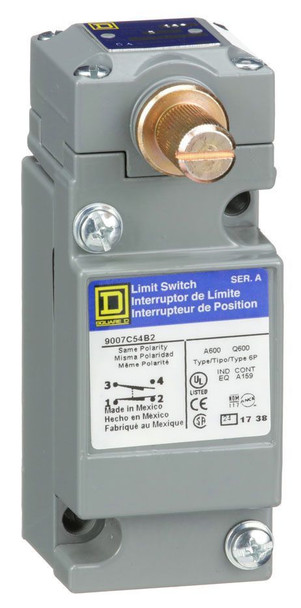Square D 9007C54B2 Limit Switches EA