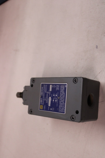 Square D 9007CR53ED Limit Switches EA