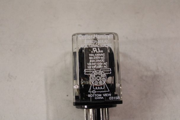 Eaton D3PR23A Relays EA