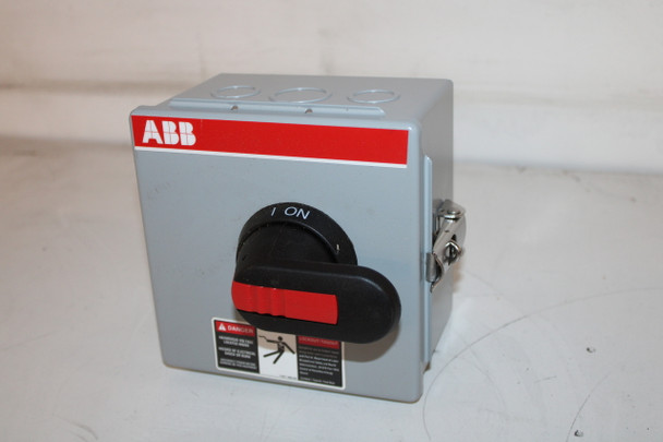 Asea NF321-4PB6A Safety Switches EA