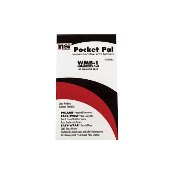 NSI Industries WMB-1 Other Power Distribution Contacts and Accessories EA