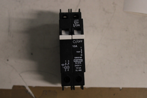 Altech QL28KM10 Miniature Circuit Breakers (MCBs) EA